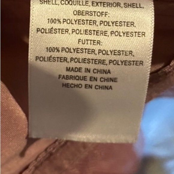 Jenny Yoo Collection Dusty Pink Strapless Tulle Dress Women’s 2 Prom Bridesmaid - Picture 14 of 15